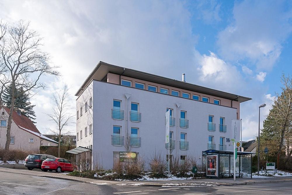 Biohotel Kassel Wilhelmshoeher Tor Exterior photo